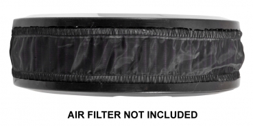 K&N PreCharger / Raincover for round Airkit 61010