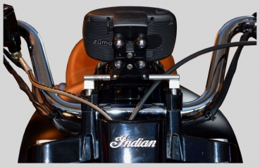 GPS-Mount for Indian Scout