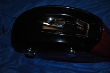 Stampede Series Chieftain 3D Saddlebag Lids