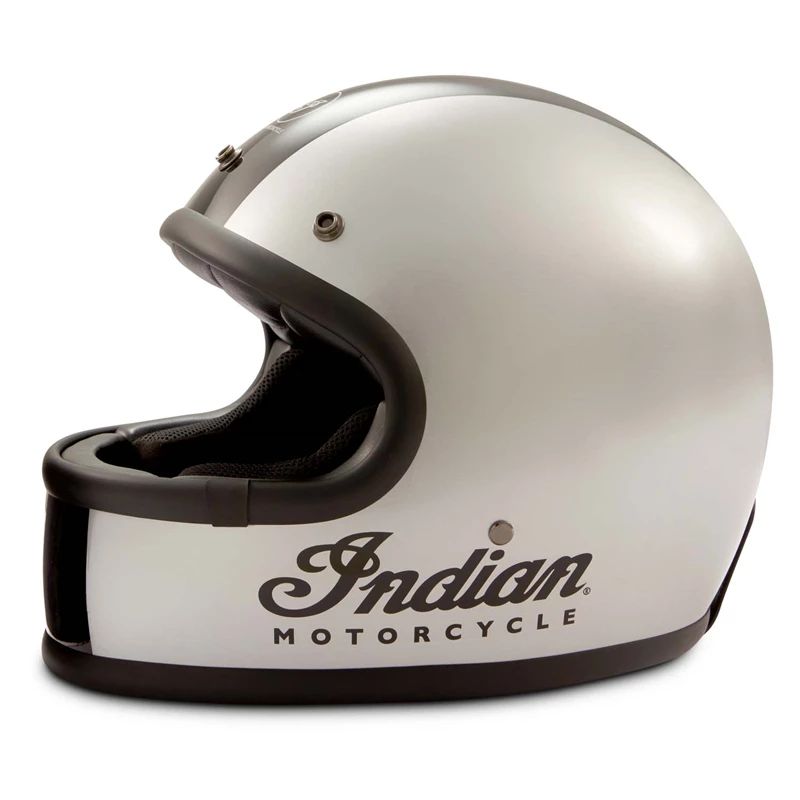 Indian motorcycle full face hot sale helmet