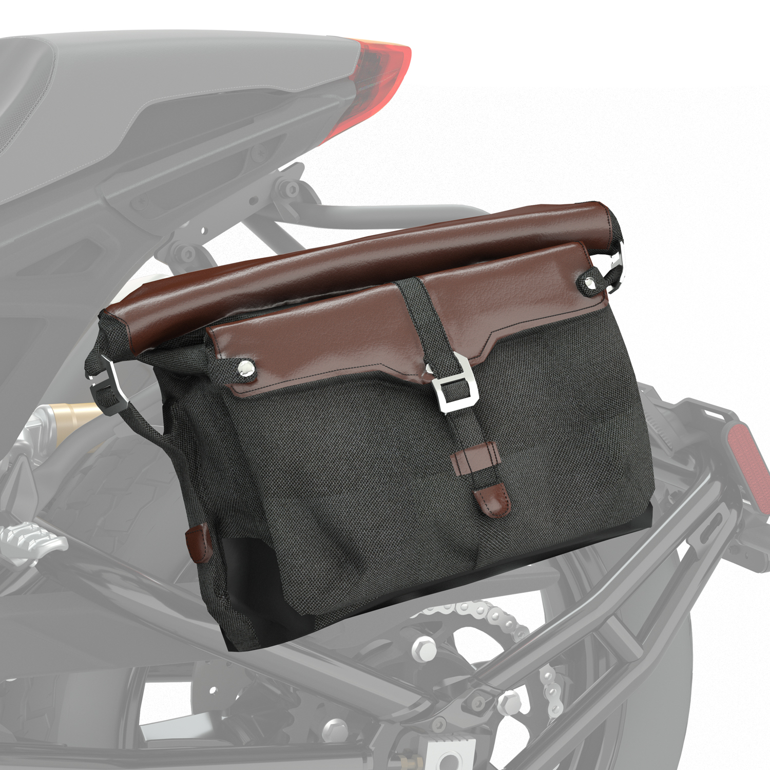 Indian-Only - MESSENGER BAG - FTR 1200