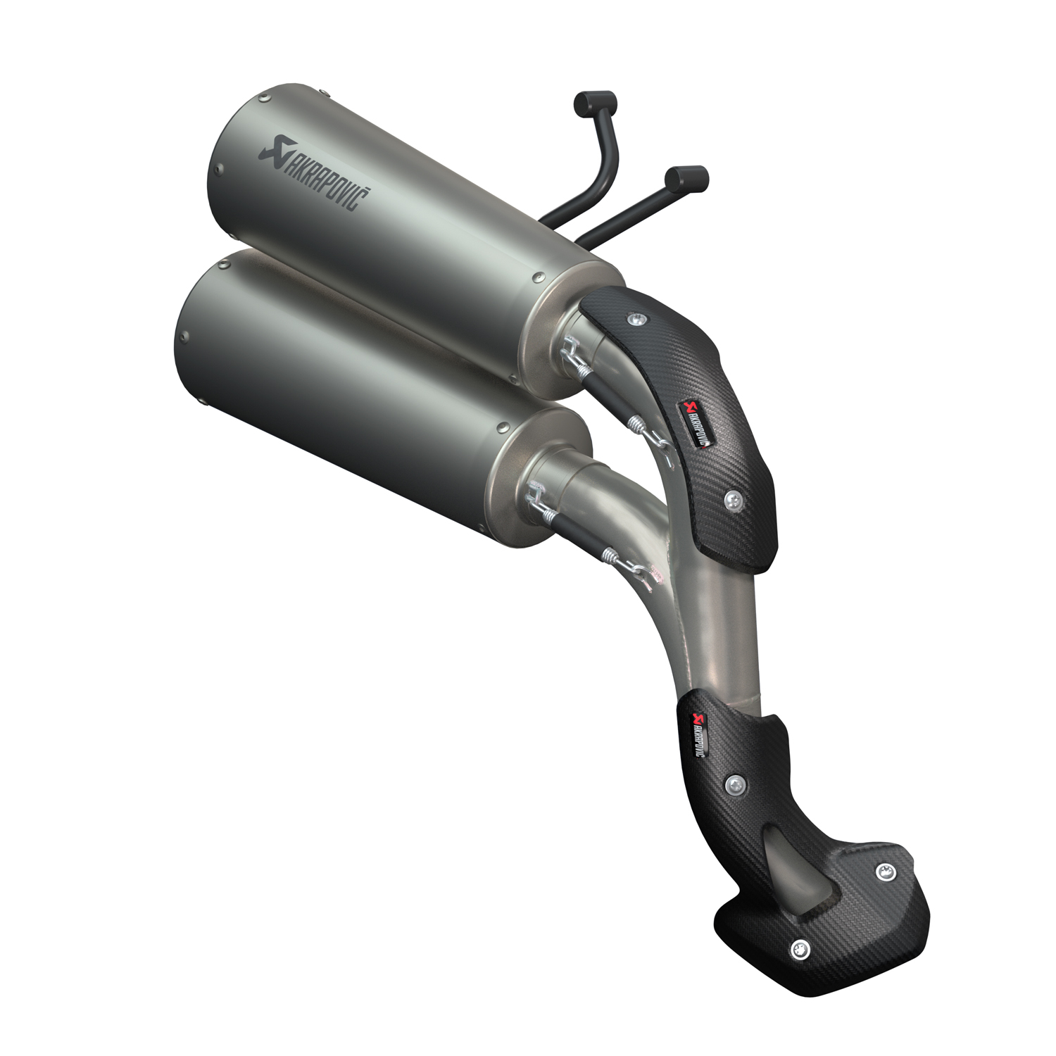 Akrapovic ftr deals 1200