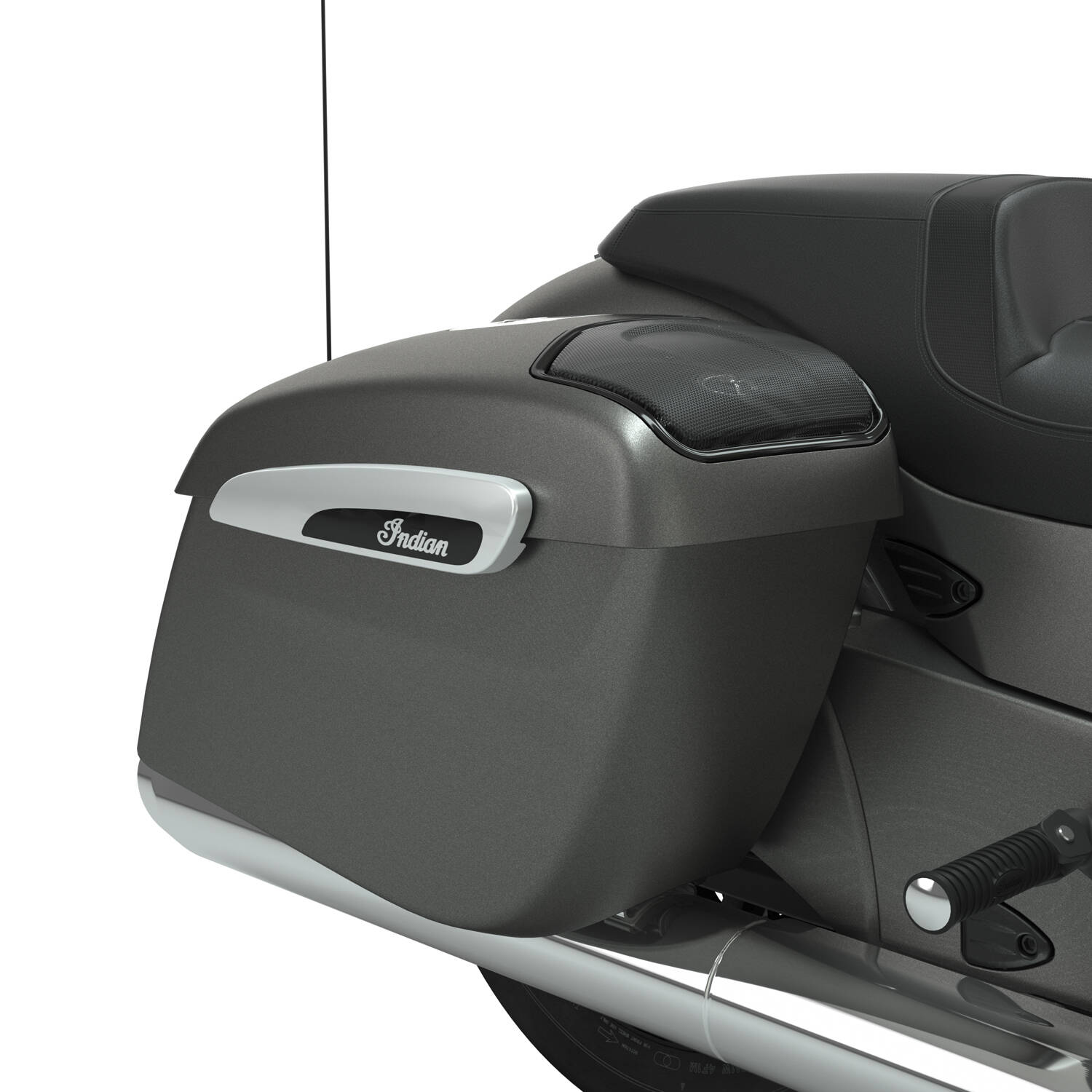 Indian deals saddlebag speakers