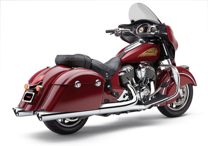 Indian Chief Roadmaster