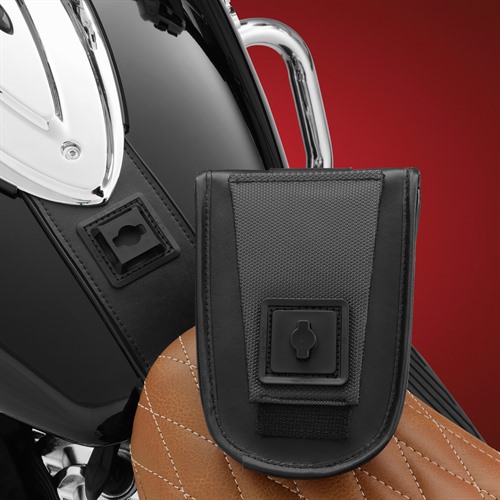 indian motorcycle tank pouch