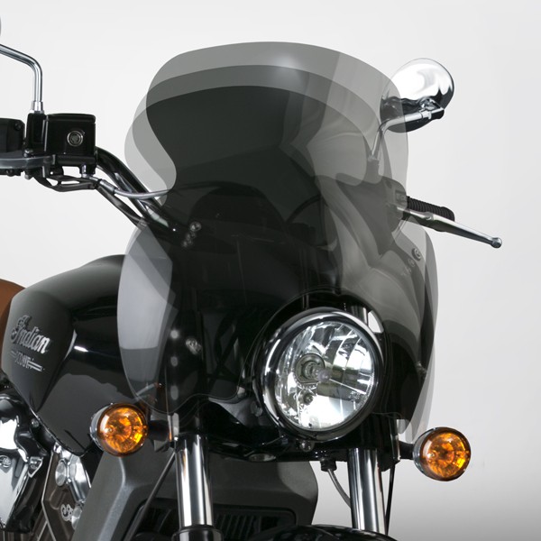 indian scout bobber quick release fairing