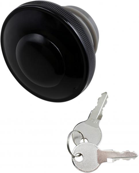 Locking Gas Cap - Black