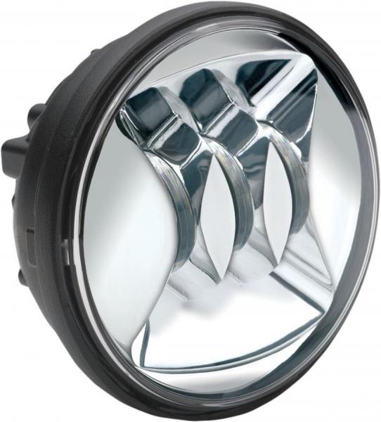 Twinpack LED Fog Light Model 6045 - Chrome - Chieftain + Roadmaster