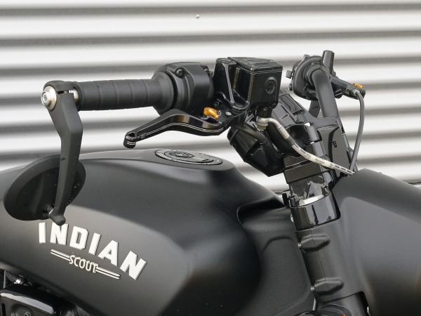 Handlebar Rise 30 mm with Cover