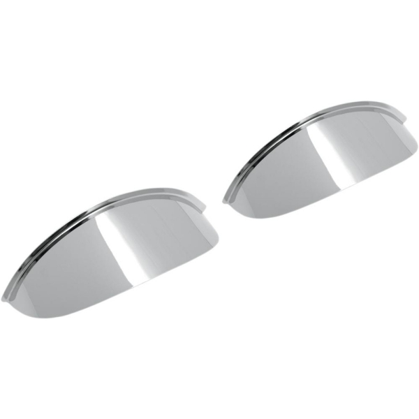 Chrome Visors for Spotlights