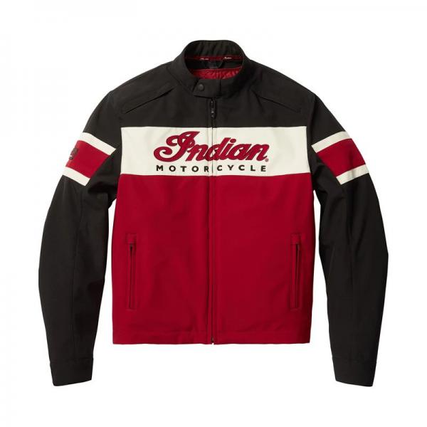 MENS MADISON JACKET - RED