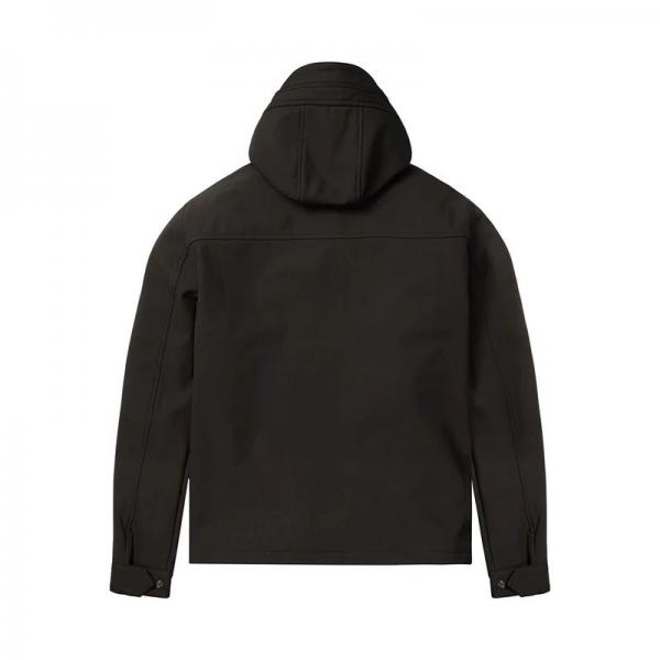 MENS FAIRVIEW JACKET - BLACK