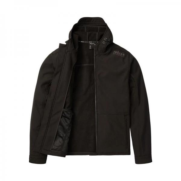 MENS FAIRVIEW JACKET - BLACK