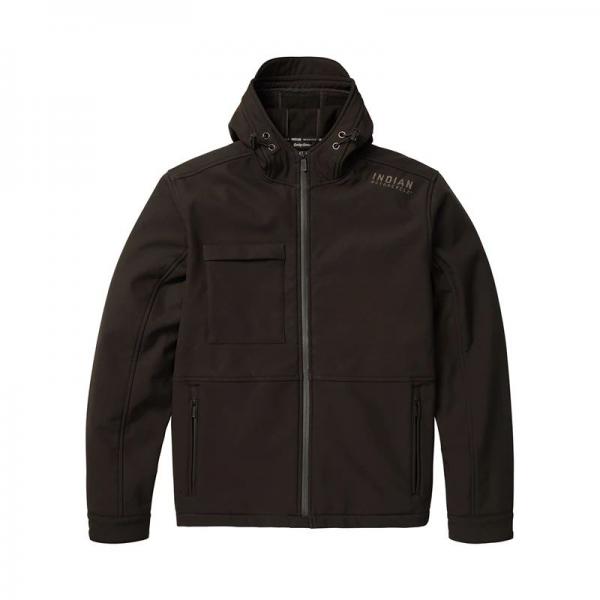 MENS FAIRVIEW JACKET - BLACK