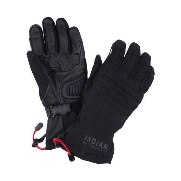 MENS COLD WEATHER GLOVE - BLACK