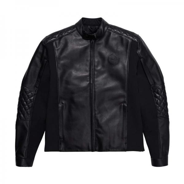 MENS LAMBETH JACKET CE - BLACK