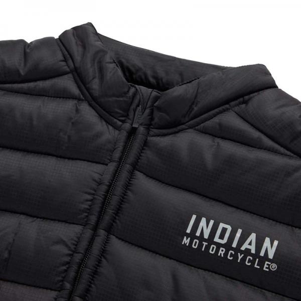 MENS HAYES JACKET - BLACK