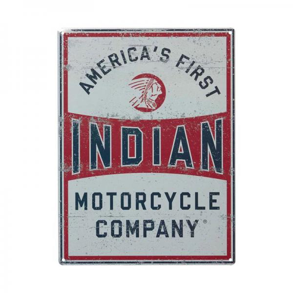 AMERICAS FIRST IMC HEADDRESS SIGN