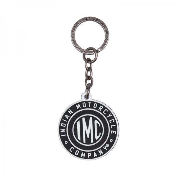 IMC LOGO RUBBER KEYRING