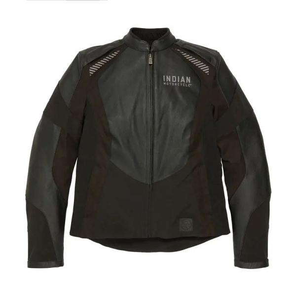 WOMENS STANTON JACKET - BLACK