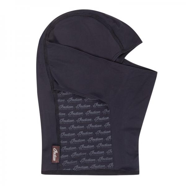 SCRIPT BALACLAVA - BLACK