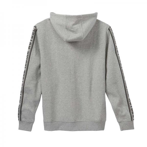 Hoodie with hot sale sleeve print