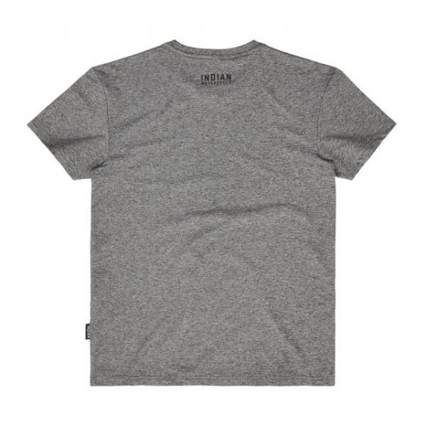 MENS ATHLETE TEE - GRAY