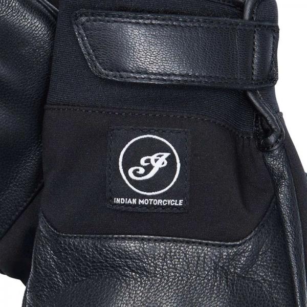 MENS SOFTSHELL GLOVE - BLACK