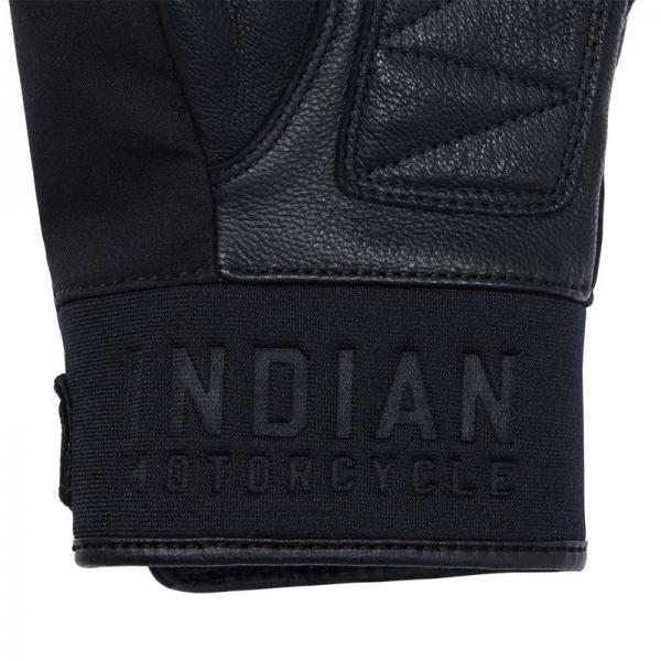 MENS SOFTSHELL GLOVE - BLACK