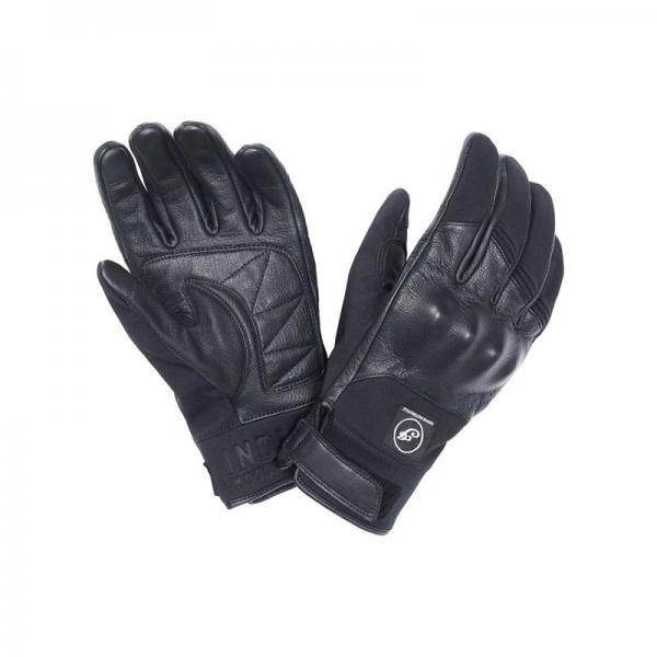 MENS SOFTSHELL GLOVE - BLACK