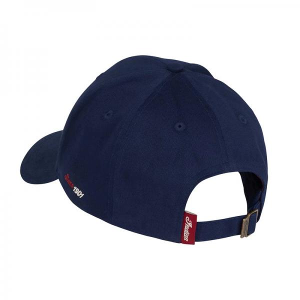 USA FLAG LOGO CAP – NAVY