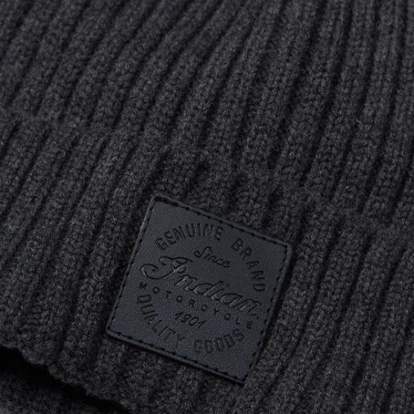 FISHERMAN BEANIE - GRAY