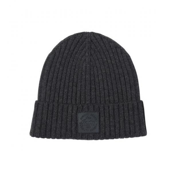 FISHERMAN BEANIE - GRAY