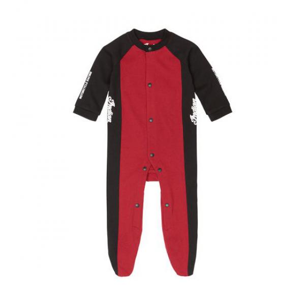 KIDS RACING SLEEPSUIT - 2-PACK