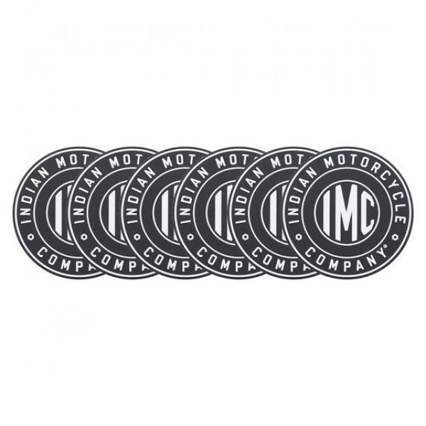 IMC COASTERS - SET OF 6