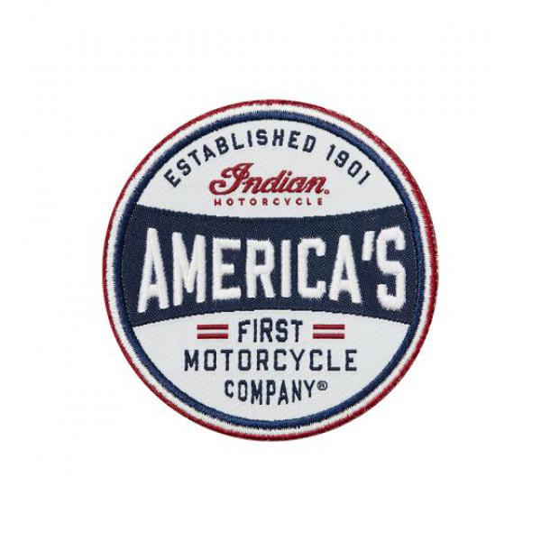 AMERICAS FIRST PATCH