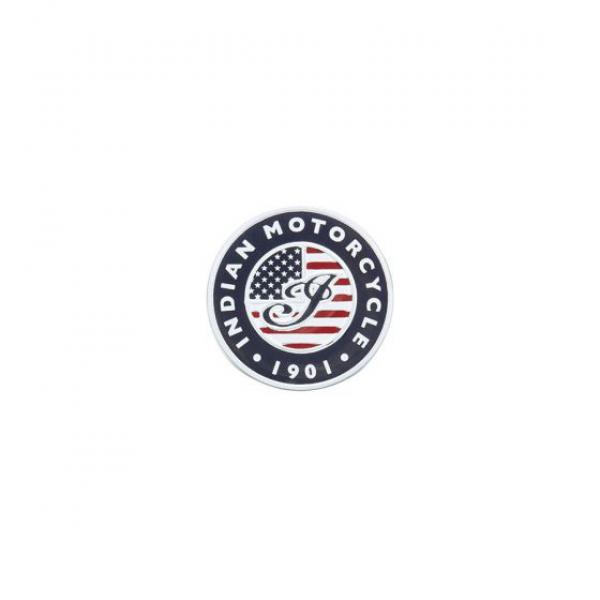 USA FLAG LOGO PIN