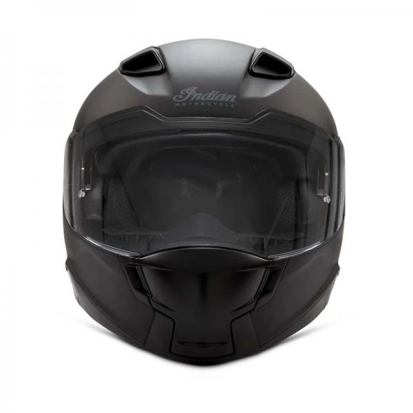 SPORT FULL FACE MATTE HELMET V2 - BLACK