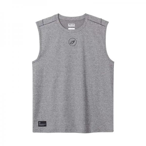 MENS ATHLETE TANK - GRAY