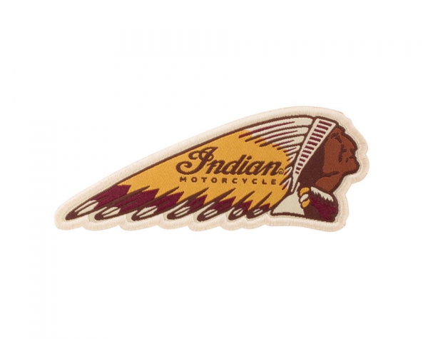 COLOR HEADDRESS PATCH