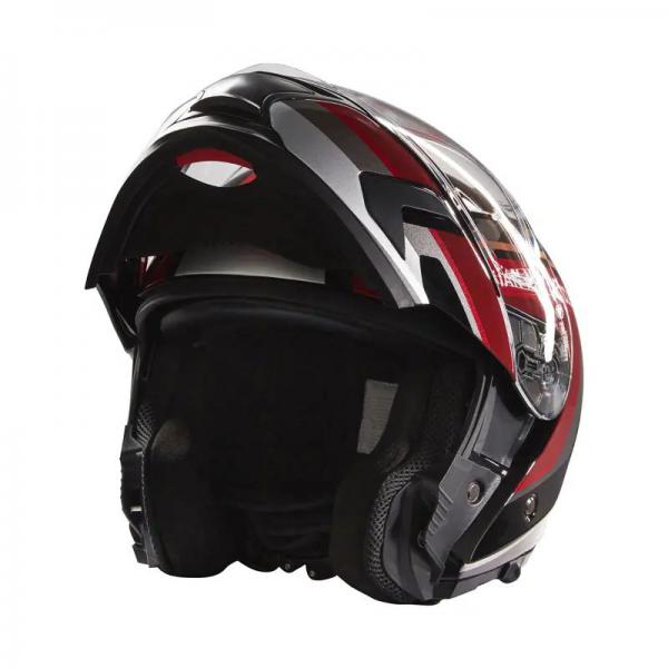 MODULAR FREEWAY HELMET - MULTICOLOR