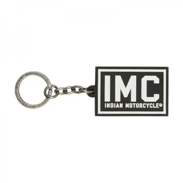 RECTANGLE IMC KEYRING