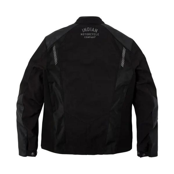 MENS MARKAY JACKET - BLACK