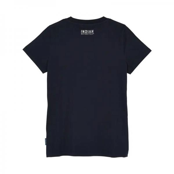 WOMENS COLOR IMC ICON T-SHIRT - NAVY