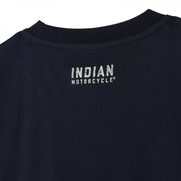 WOMENS COLOR IMC ICON T-SHIRT - NAVY