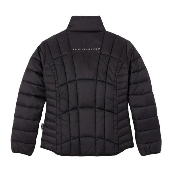 WOMENS HAYES JACKET - BLACK