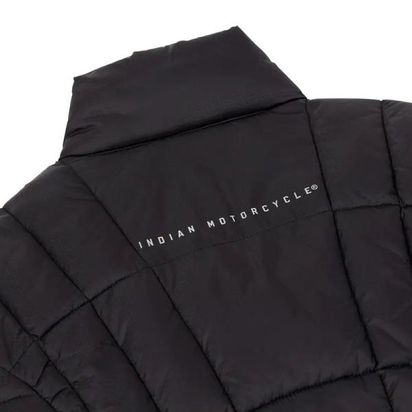 WOMENS HAYES JACKET - BLACK