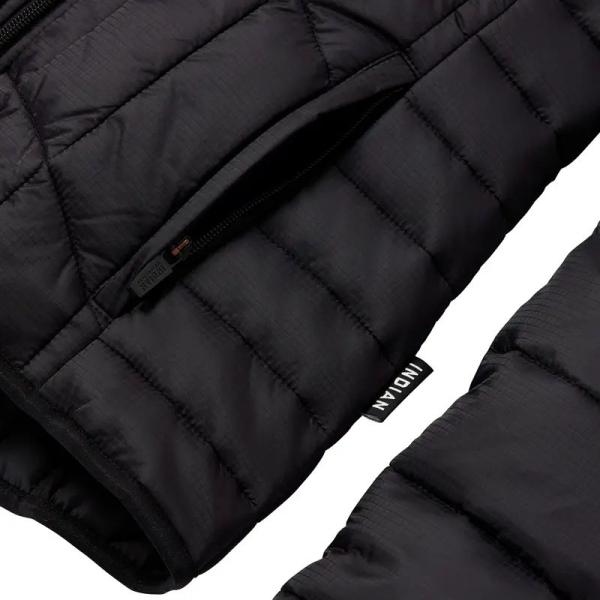 WOMENS HAYES JACKET - BLACK