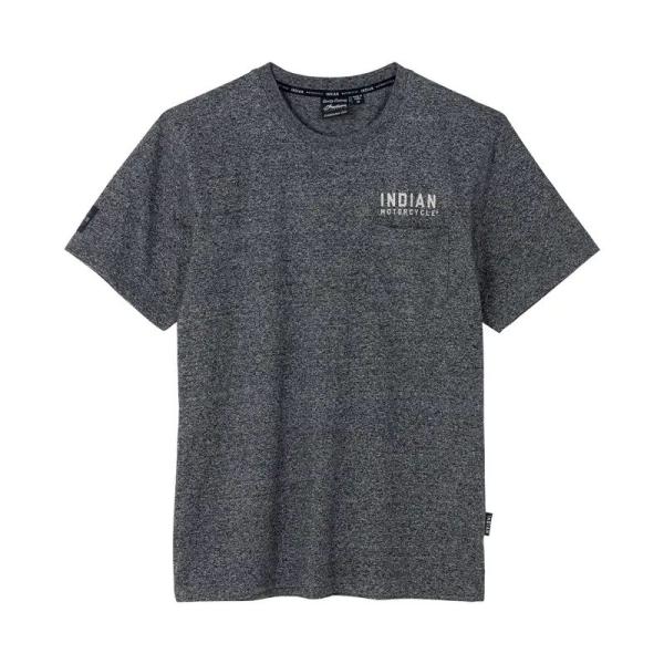 MENS IMC ICON POCKET T-SHIRT - GRAY