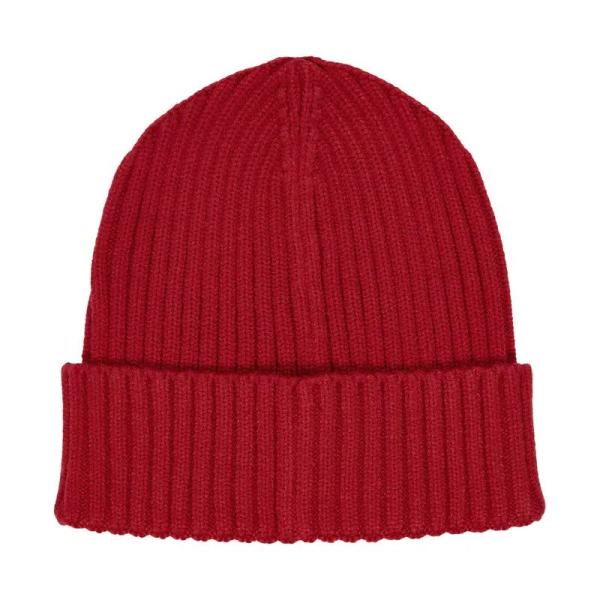 FISHERMAN BEANIE - RED